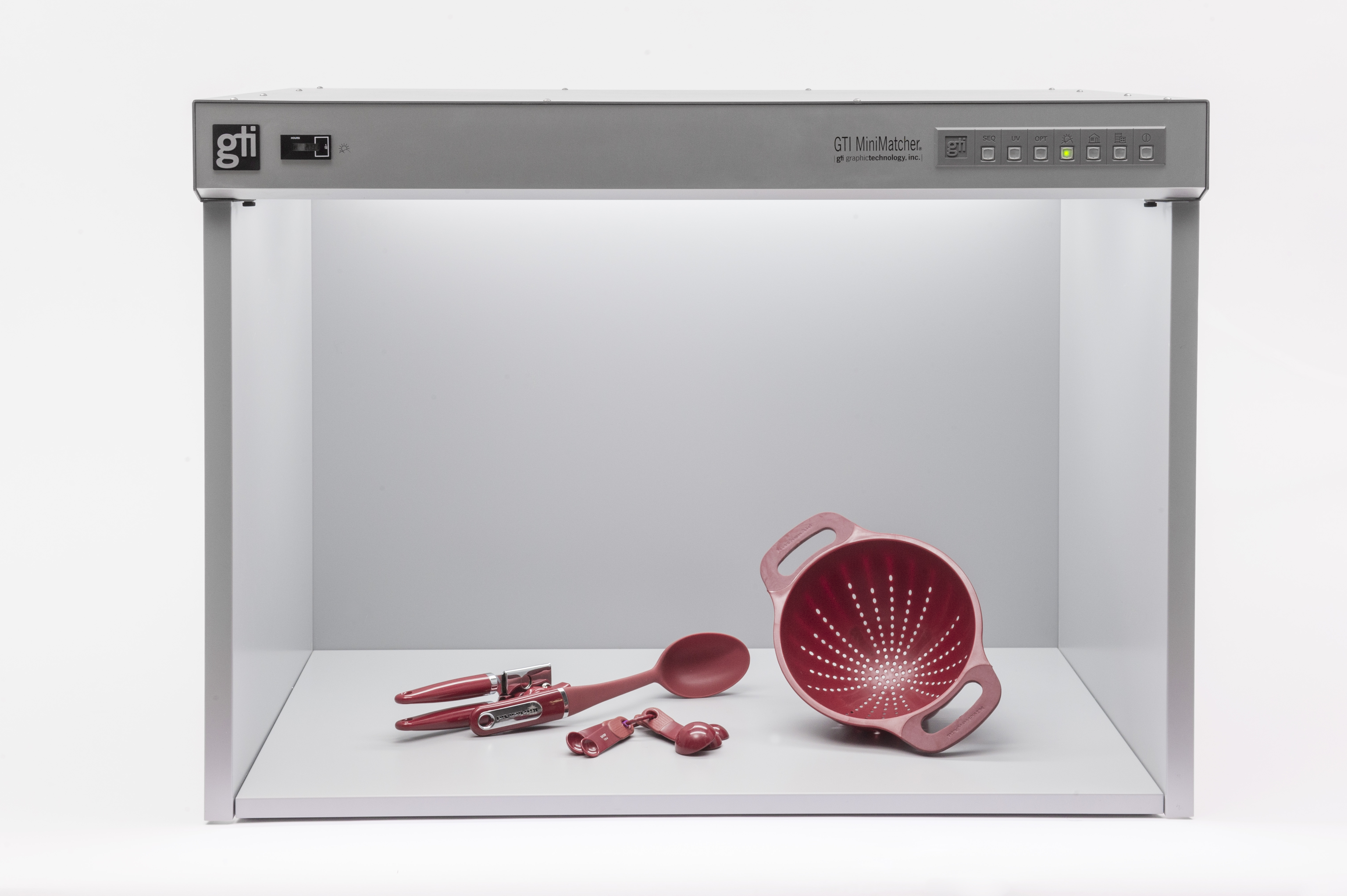 MiniMatcher® Series 桌上型對色燈